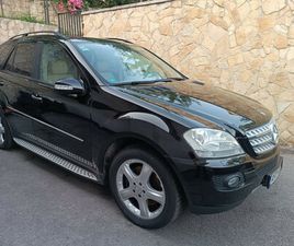MERCEDES CLASSE M ML 420 MERCEDES-BENZ ML 420 DIZEL 2007 4.0 225KW AUTOMATSKI
