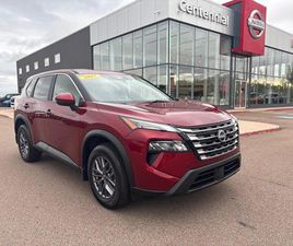 NISSAN ROGUE USED 2025 NISSAN ROGUE S AWD