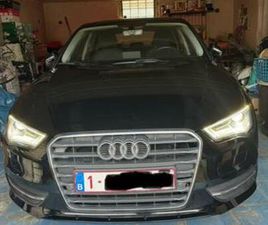 ② À VENDRE AUDI A3 2016 SPORTBACK TDI 1.6 DIESEL EURO 6B — AUDI — 2EMEMAIN
