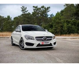 MERCEDES CLA CLA 220 MERCEDES-BENZ CLA 220 AMG LINE AUT.