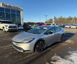 TOYOTA PRIUS NEW 2026 TOYOTA PRIUS PLUG-IN HYBRID XSE PREMIUM