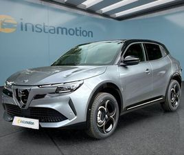 ALFA ROMEO JUNIOR 1.2 VGT MILD HYBRID 107 KW