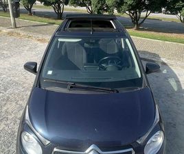 CITROEN C1 CITROËN C1 1.2 VTI SHINE