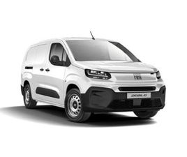 DOBLO 1.5 BLUEHDI 130CV CH1 - KM ZERO ITALIANA