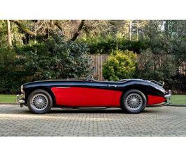 1957 AUSTIN-HEALEY 100-6 BN4 (MILLE MIGLIA ELIGIBLE)