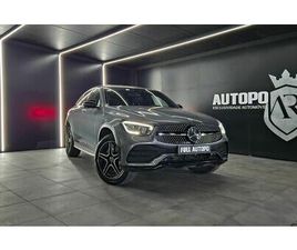 MERCEDES-BENZ GLC GLC 300 DE 4MATIC