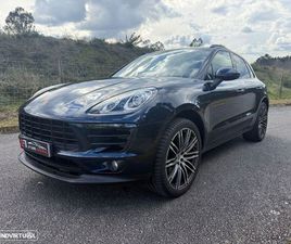 PORSCHE MACAN PDK