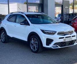 KIA STONIC 1.0 T-GDI ISG GT-LINE