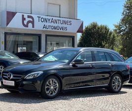 MERCEDES-BENZ CLASSE C C 300 H AVANTGARDE+