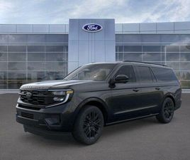 NEW 2025 FORD EXPEDITION MAX PLATINUM