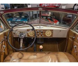CADILLAC SERIE 60 1937 CADILLAC SERIES 60 FOR SALE