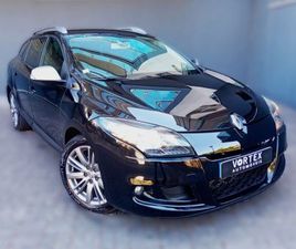 RENAULT MEGANE SPORT TOURER 1.5 DCI GT LINE