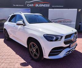 MERCEDES GLE GLE 350 DE MERCEDES-BENZ GLE GLE 350 DE 4MATIC