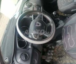 DACIA LOGAN DACIA LOGAN DIESEL MANUELLE 2018 À AZILAL