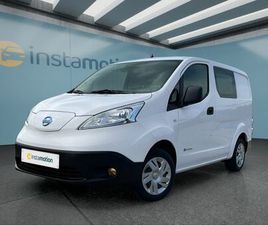 NISSAN E-NV200 NISSAN E-NV200 PREMIUM 80 KW