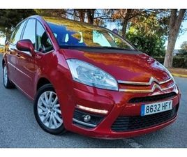 CITROEN C4 PICASSO 1.6 HDI 110 FAP SEDUCTION