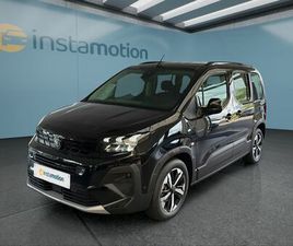 PEUGEOT RIFTER L1 GT ELECTRIC 100 KW