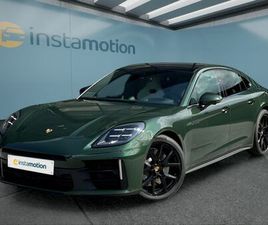 PORSCHE PANAMERA 4 PORSCHE PANAMERA 4 E-HYBRID 346 KW