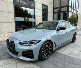 BMW M440I GRAN COUPE - 2022 GOD - X-DRIVE - PANORAMA - 500 KS - TOP!!, 2022 GOD.