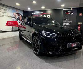 MERCEDES GLC COUPE GLC COUPE 300 E MERCEDES-BENZ GLC GLC 300 E COUPE AMG