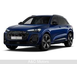 AUDI Q5 Q5 1ª SERIE AUDI SUV S LINE EDITION TDI QUATTRO 150 KW S TRONIC