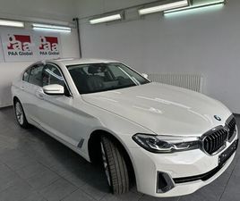 BMW SERIE 5 530E XDRIVE 530E XDRIVE.KAMERA.NAVI.USNJE.LED.ALU.4X4,PLUG IN,PETROL+ELEKTRIKA, 2021 GOD.