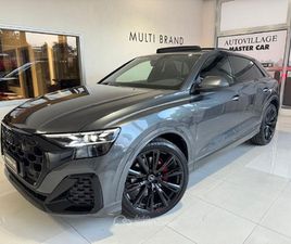 AUDI Q8 50 TDI 50 TDI 286 CV QUATTRO TIPTRONIC