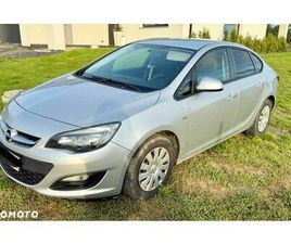 OPEL ASTRA OPEL ASTRA 1.4 T SPORT