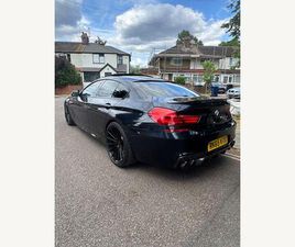 4.4 650I V8 M SPORT AUTO EURO 6 (START/STOP) 4DR