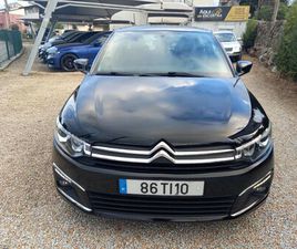 CITROËN C-ELYSÉE 1.6 BLUEHDI EXCLUSIVE JULHO/17