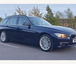 2.0 320I LUXURY TOURING XDRIVE EURO 6 (START/STOP) 5DR