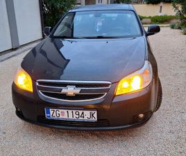 CHEVROLET EPICA 2.0 6 CILINDARA