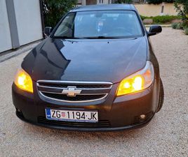 CHEVROLET EPICA 2.0 6 CILINDARA