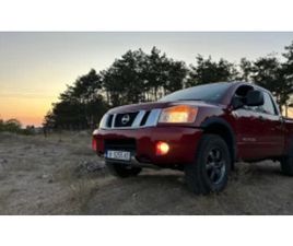 NISSAN TITAN NISSAN TITAN CREW CAB 5.6 V8 PRO-4X LPG ≫ 2014 • 35 000 ЛВ. • ID