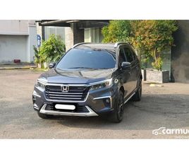 2024 HONDA BR-V 1.5 PRESTIGE HONDA SENSING N7X EDITION SUV ABU KM 6 RIBUAN