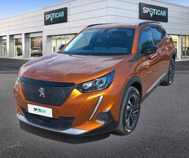 PEUGEOT 2008 BLUEHDI 110 ALLURE PACK S/S