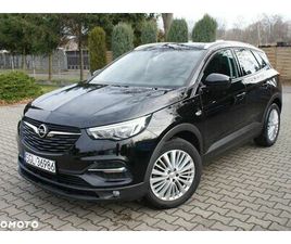 OPEL GRANDLAND X OPEL GRANDLAND X 1.2 START/STOP EDITION