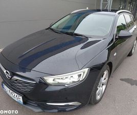 OPEL INSIGNIA OPEL INSIGNIA 1.5 DIRECT INJ TURBO EXCLUSIVE