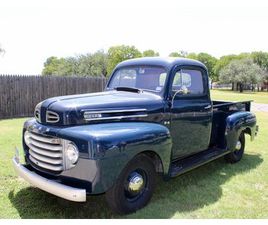 FORD F1 1950 FORD F1