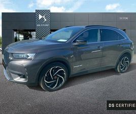 CROSSBACK E-TENSE 225CH PERFORMANCE LINE +
