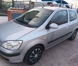 HYUNDAI GETZ HYUNDAI - GETZ