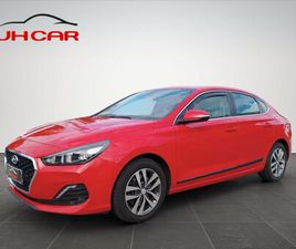HYUNDAI I30 FASTBACK HYUNDAI I30 1,4 FASTBACK 103KW T-GDI