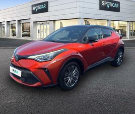 HYBRIDE 2.0L DISTINCTIVE