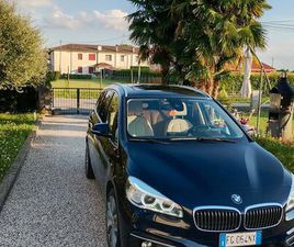 BMW SERIE 220 GRAN TOURER XDRIVE 7 POSTI