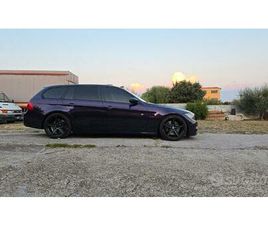 BMW 335XI E91 MANUALE