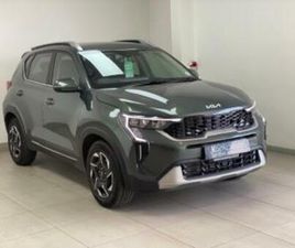KIA SONET 1.5 EX
