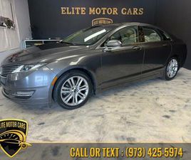 LINCOLN MKZ USED 2015 LINCOLN MKZ BASE