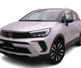 OPEL CROSSLAND X OPEL CROSSLAND CROSSLAND 1.2 ELEGANCE