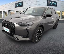 CITROEN DS3 BLUEHDI 130 AUTOMATICO OPERA