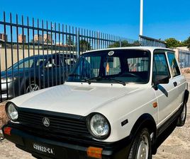 AUTOBIANCHI A112 AUTOBIANCHI A112 ELEGANT